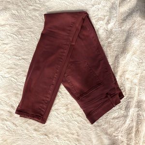 Gap resolution, true skinny jeans